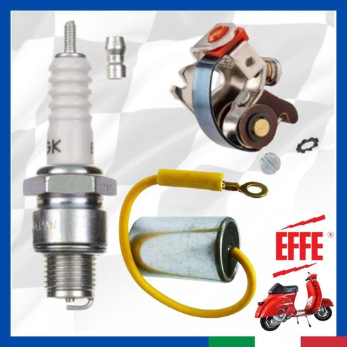 Kit puntine contatti candela - puntine,