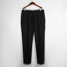Pantaloni Brioni Moena in lana