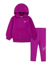 Nike Nkg Shine Hoody Leg Set