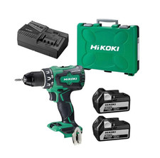 HIKOKI 70 Nm Impact Drill 2