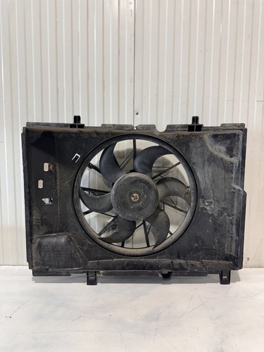 Ventola radiatore mercedes - radiatore, slk