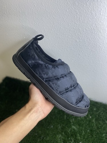 Dior ciabatta neve black - ciabatta, 'black