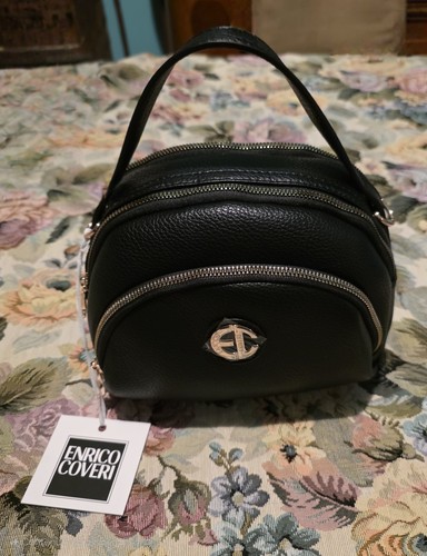 Borsa donna enrico coveri - borsa,