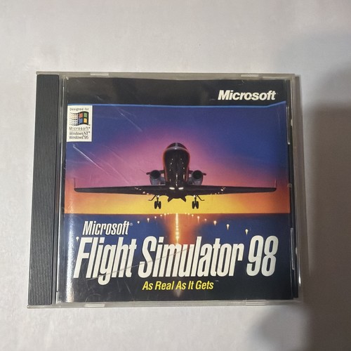 Microsoft flight simulator - flight,