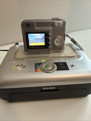 Kodak easyshare printer - 📸,