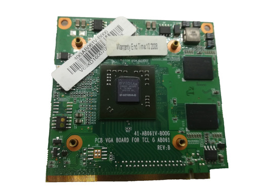 Scheda grafica notebook - , nvidia
