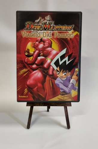 Duel masters viaggio dal - duel,
