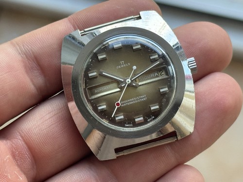 Orologio vintage sicura - orologio,