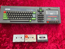 Microcomputer Amstrad CPC 464