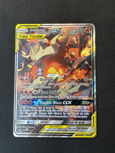 Pokemon promozionale reshiram - promozionale,
