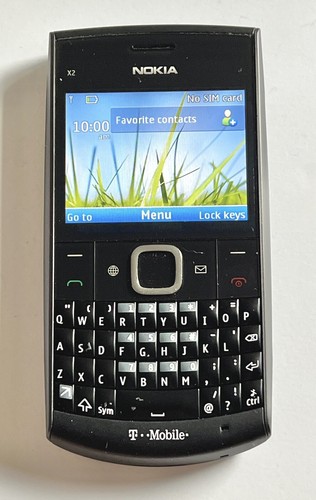 Smartphone nokia early - smartphone,