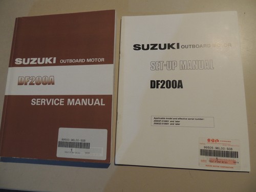 Repair manual