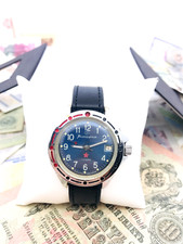 Orologio Komandirskie Vostok