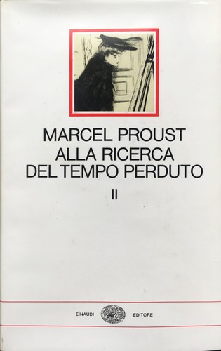 Marcel proust alla ricerca - marcel,