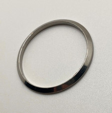 Rolex Oyster Perpetual Date 15200 ghiera acciaio steel bezel ref B313-15200-A1