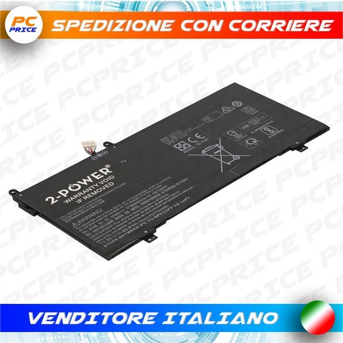 Batteria power spectre - batteria, hp