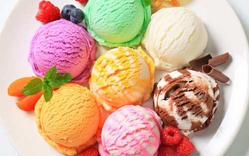Base panna per gelato - per,