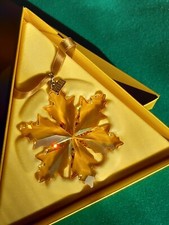 SWAROVSKI SCS Christmas Annual