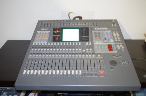 Yamaha 02r versione - 02r, 2