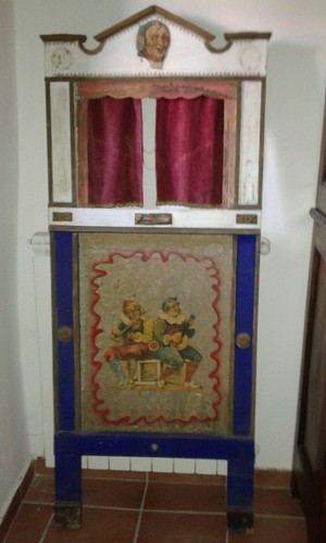 Teatrino - , x