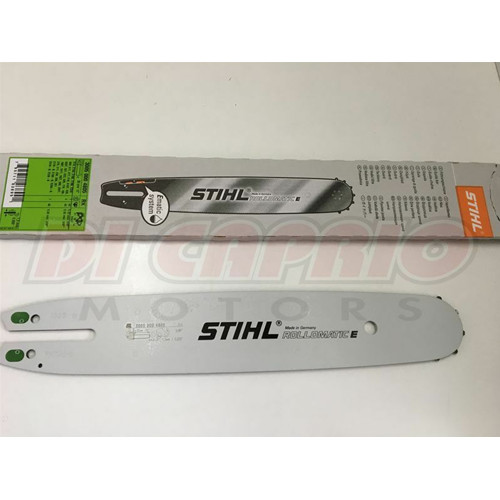 Barra spranga motosega stihl - barra,