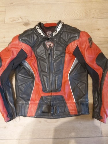 Giubotto tuta moto - giubotto, suomy