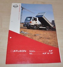 Nissan Atleon Brochure