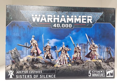 Warhammer 40000 sisters - warhammer,