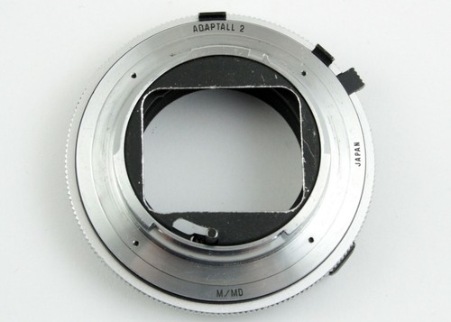 Tamron adaptall lens adapter - adaptall,