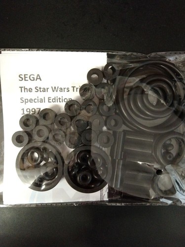 Sega the star wars - sega,