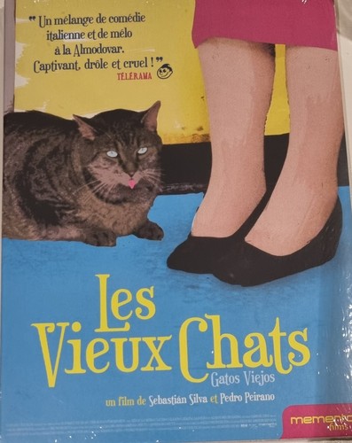 Les vieux chats film - chats-,
