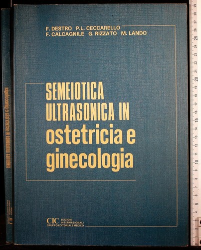 Semeiotica ultrasonica - semeiotica,