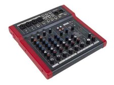 PROEL MQ10FX MIXER 10 CANALI