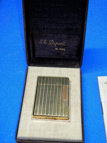 Dupont accendino a gas - dupont,