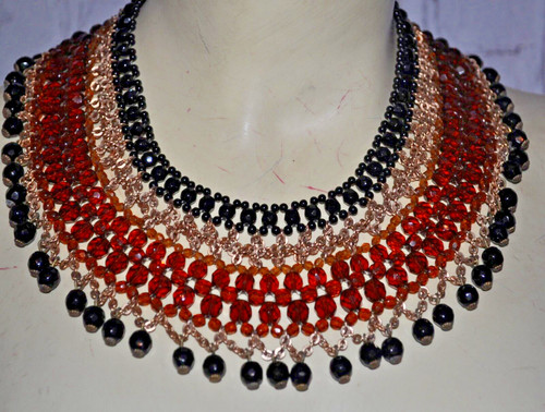 Collana vintage coppola - coppola, e