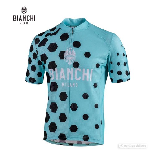 Bianchi milano coghinas maglia - bianchi,