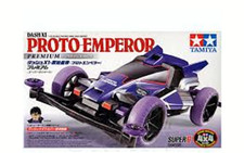 TAMIYA MINI 4WD 4X4 18074