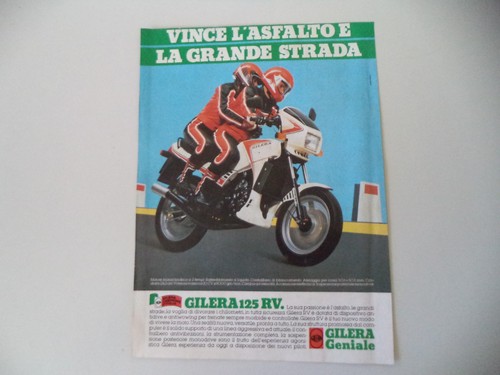 Advertising pubblicità 1984 - advertising,