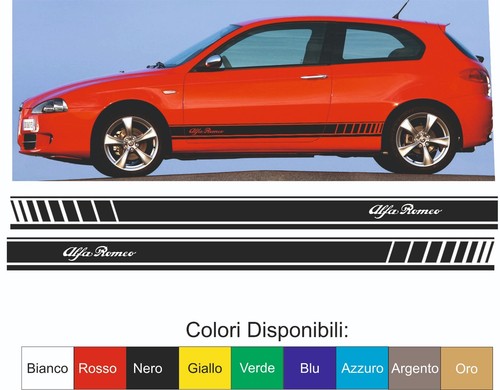 Kit adesivi stickers - adesivi,