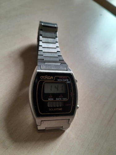 Orologio otron solar - orologio,
