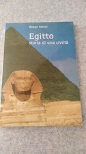 Egitto storia di una civiltà