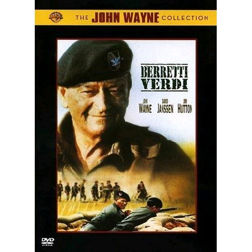Berretti verdi dvd - berretti,