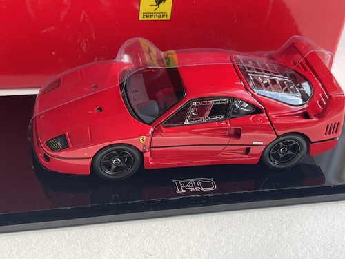 Kyosho ferrari f40 - 1:43,