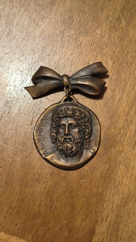 Medaglia medicina congresso - medicina,,