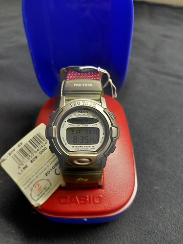 Montre casio pro trek vintage - montre,