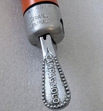 1° DERAGL Campagnolo bronzo