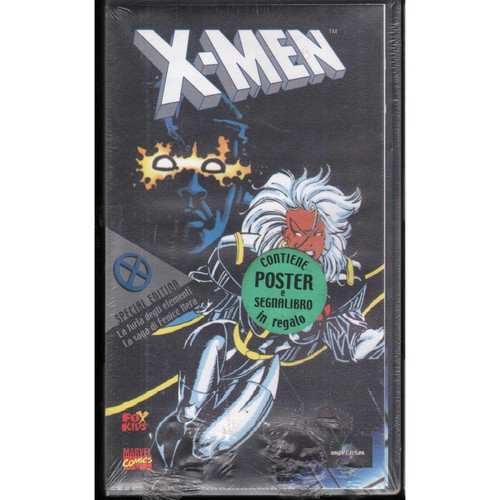 Men furia degli - x, la