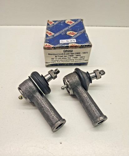Coppia ricambi auto - , d'epoca