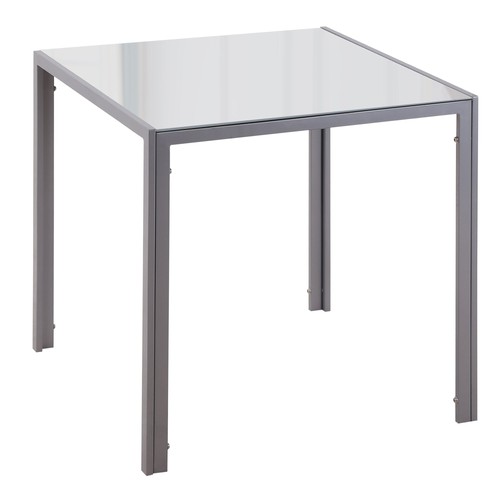 Tavolo quadrato 75x75x75 in - quadrato,