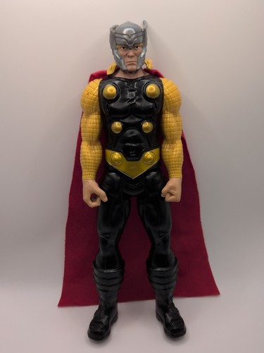 Hasbro marvel thor modellino - hasbro,